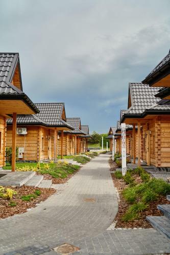 Lodge Domki Osada Bac�wka Radawa & Spa