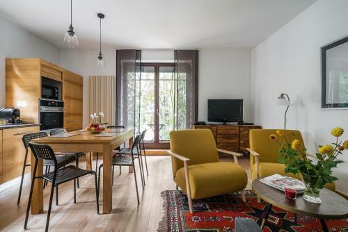 Sanhaus Apartments - Apartament Grand