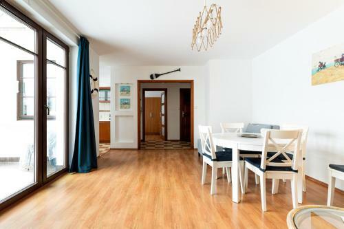 Victus Apartamenty, Apartament Mewi ?piew