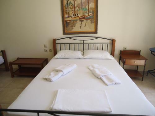 Hotel Melissa Rooms