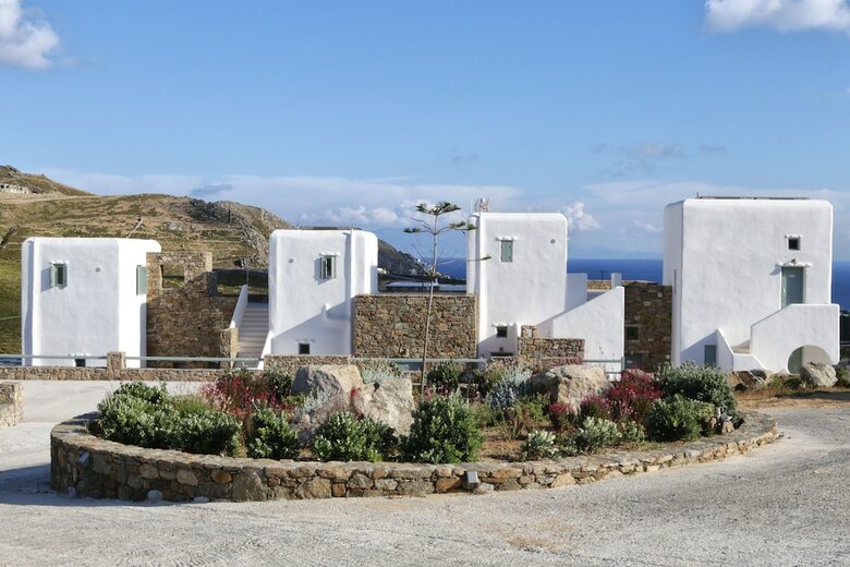 Apartamento Niriides Luxury Homes