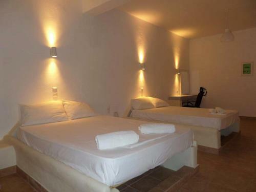 Apartamento Iliovasilema Studios Koufonisia