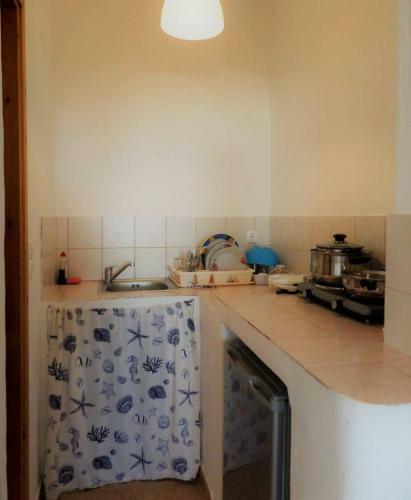 Apartamento Iliovasilema Studios Koufonisia