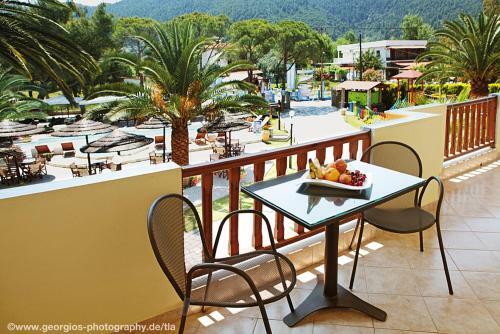 Aparthotel Vergos Hotel