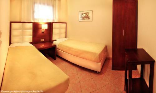 Aparthotel Vergos Hotel