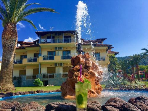 Aparthotel Vergos Hotel