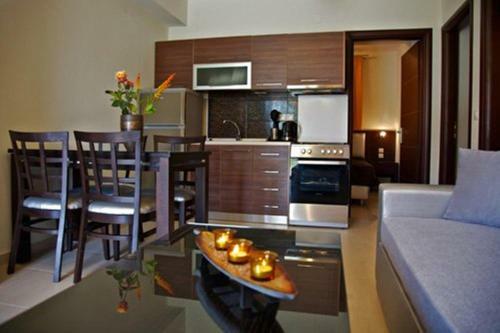 Chasapis Luxury Studios & Apartments