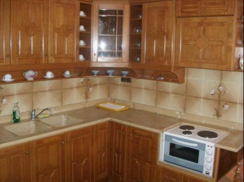 Apartamento Lampos House Vourvourou