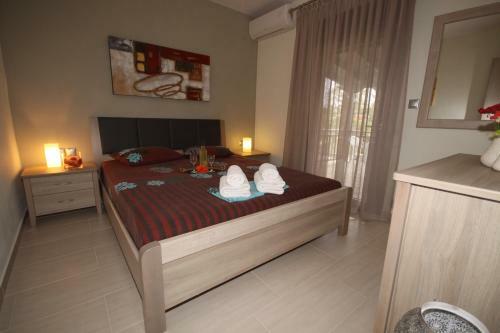 Apartamento Lampos House Vourvourou