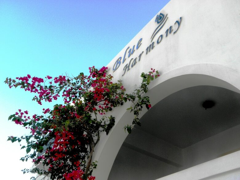 Blue Harmony Apartments