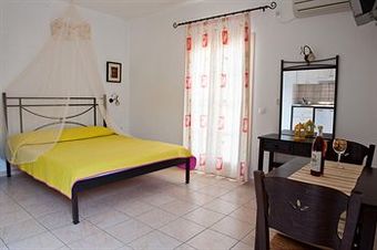 Apartamento Zefyros Studios