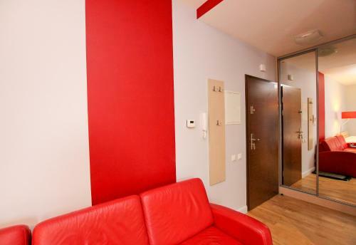 Visit Baltic- Ba?tycka, Apartament Laura