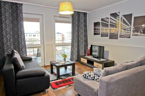 Apartamento Visit Baltic - Willa Concha