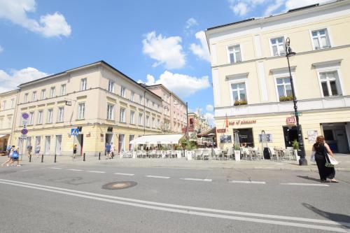 Elegant Apartment Ordynacka