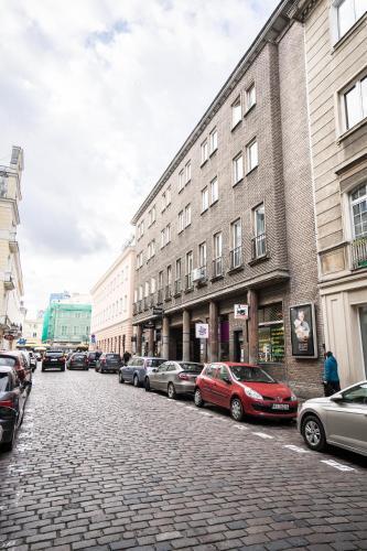 Elegant Apartment Ordynacka