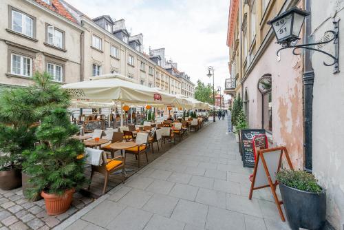 Freta 48 Studio P&o Serviced Apartments