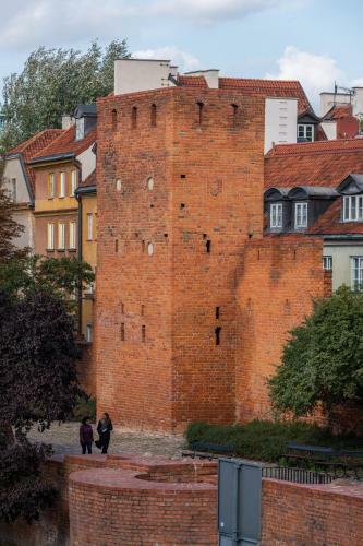 P&o Serviced Apartments Old Town Podwale