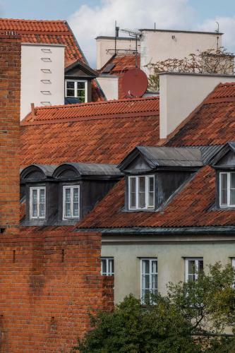 P&o Serviced Apartments Old Town Podwale
