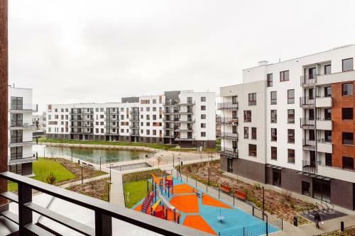 Chill Apartments Harmony Park