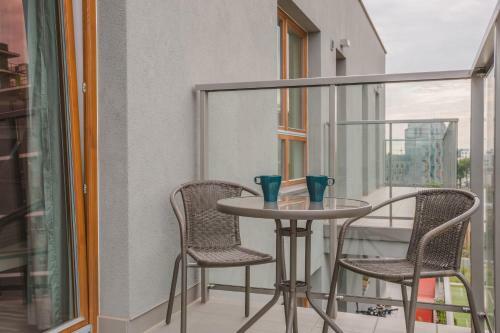 Chill Apartments Harmony Park