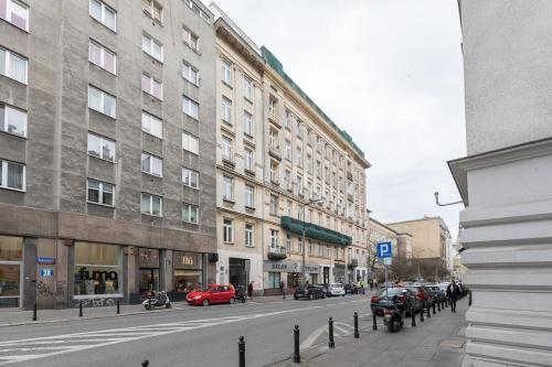 Apartamento Rent Like Home - Mokotowska 26