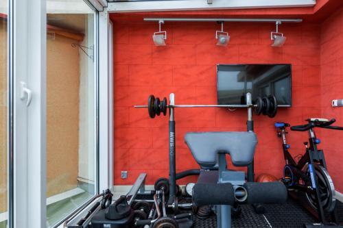 Apartment With Gym And Sauna By Renters