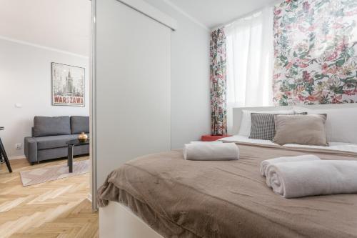 Apartamento Rent Like Home - Grzybowska 30