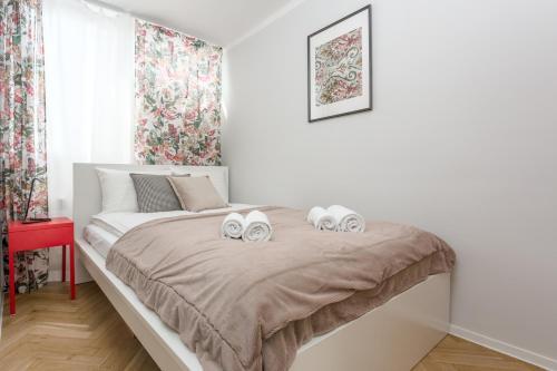 Apartamento Rent Like Home - Grzybowska 30