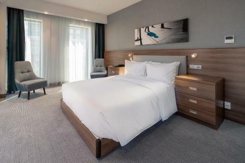 Hotel Hampton By Hilton Warsaw Mokotow