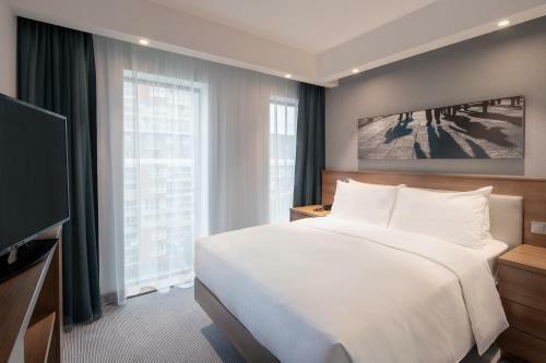 Hotel Hampton By Hilton Warsaw Mokotow