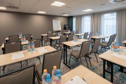 Hotel Hampton By Hilton Warsaw Mokotow