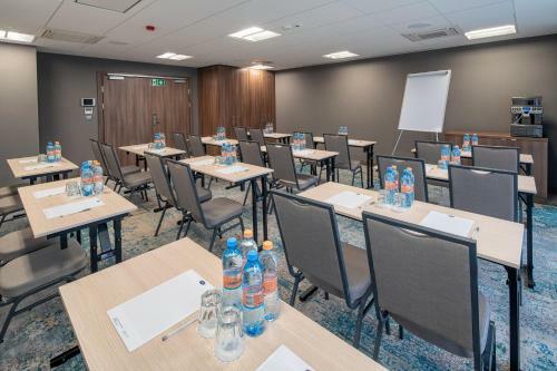 Hotel Hampton By Hilton Warsaw Mokotow
