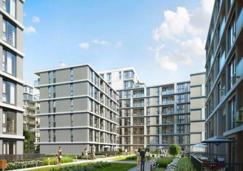 P&o Business Serviced Apartments Cybernetyki