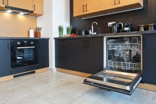 P&o Business Serviced Apartments Cybernetyki