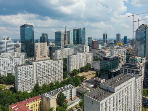 Apartamento Shortstaypoland Grzybowska (B73)