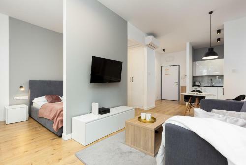 Apartment Slawinska By Renters