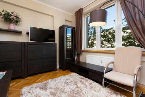 Apartments Warsaw Grojecka By Renters