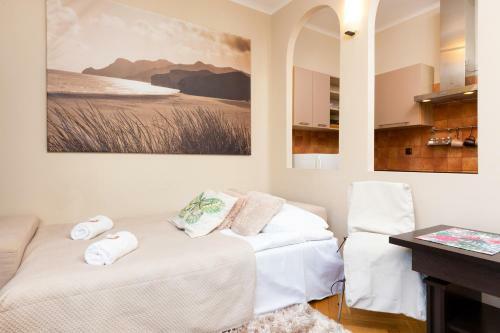 Apartments Warsaw Grojecka By Renters