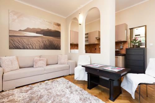 Apartments Warsaw Grojecka By Renters
