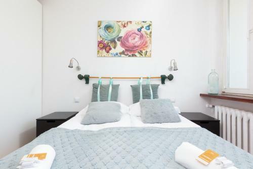 Apartments Warsaw Browarna By Renters