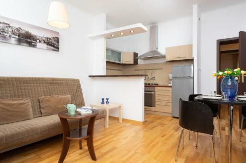 Warsaw New Town Apartments By Renters