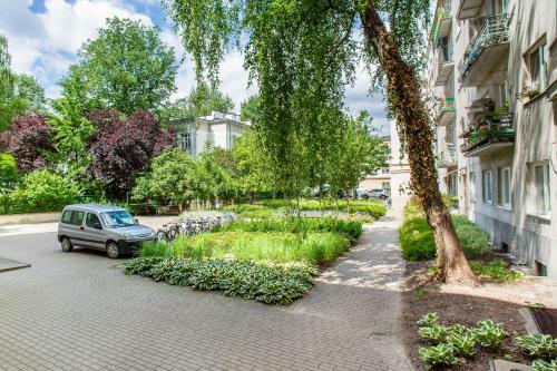 Warsaw New Town Apartments By Renters
