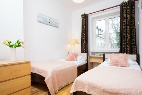 Warsaw New Town Apartments By Renters