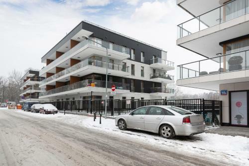 Apartments Warsaw Szamocka By Renters