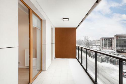 Apartments Warsaw Szamocka By Renters