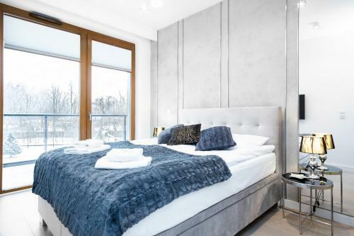 Apartments Warsaw Szamocka By Renters