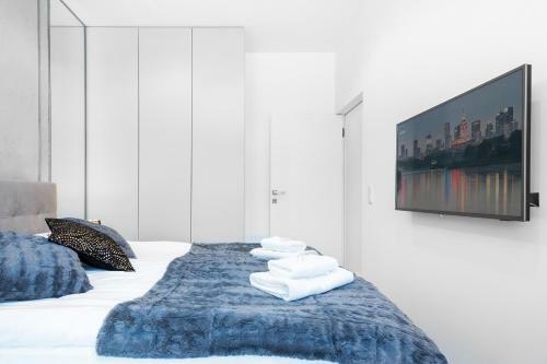 Apartments Warsaw Szamocka By Renters