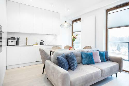 Apartments Warsaw Szamocka By Renters