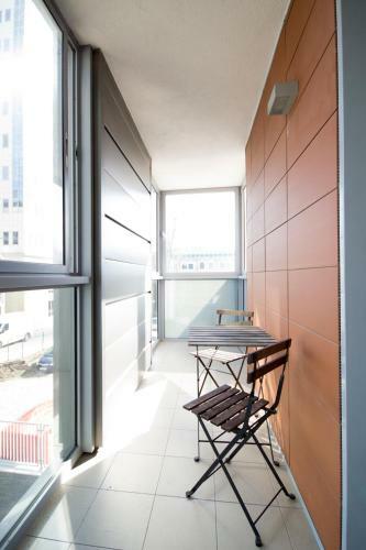 Notabene Wola Apartment