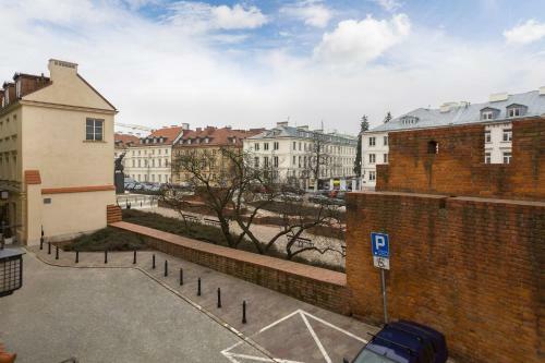 Warsaw Old Town Apartments By Renters